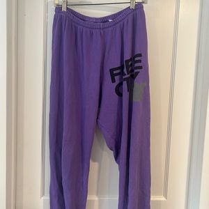 Free City Sweatpants